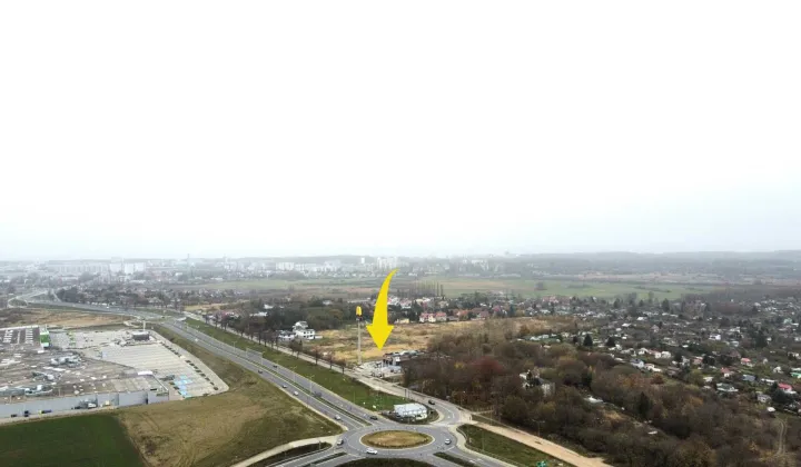 Działka inwestycyjna Kołobrzeg