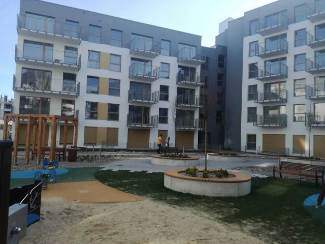 Mieszkanie 1-pokojowe Poznań Zawady, ul. Smolna. Zdjęcie 1