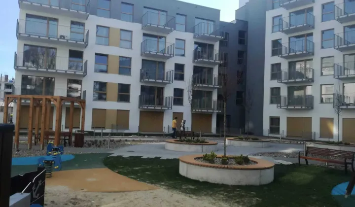 Mieszkanie 1-pokojowe Poznań Zawady, ul. Smolna