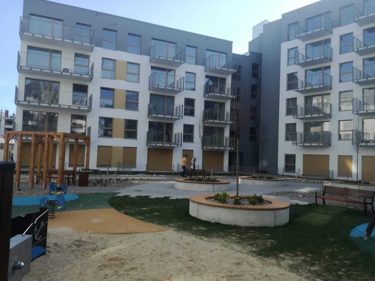 Mieszkanie 1-pokojowe Poznań Zawady, ul. Smolna. Zdjęcie 1