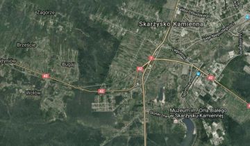 Działka rolna Skarżysko-Kamienna Bzin, ul. Jodłowa