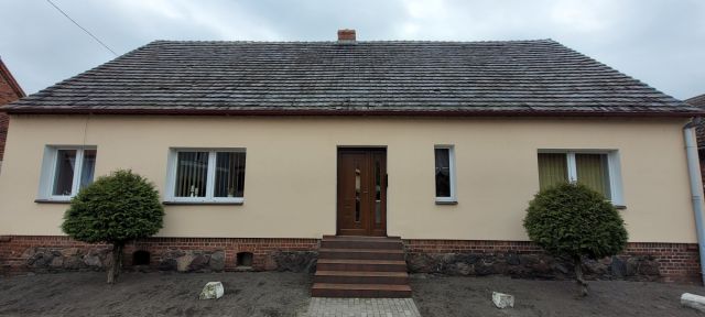 dom wolnostojący, 5 pokoi Pomorsko, ul. Wiejska. Zdjęcie 1