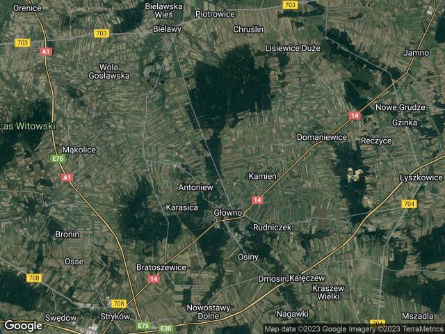 Działka rolna Wola Zbrożkowa. Zdjęcie 1