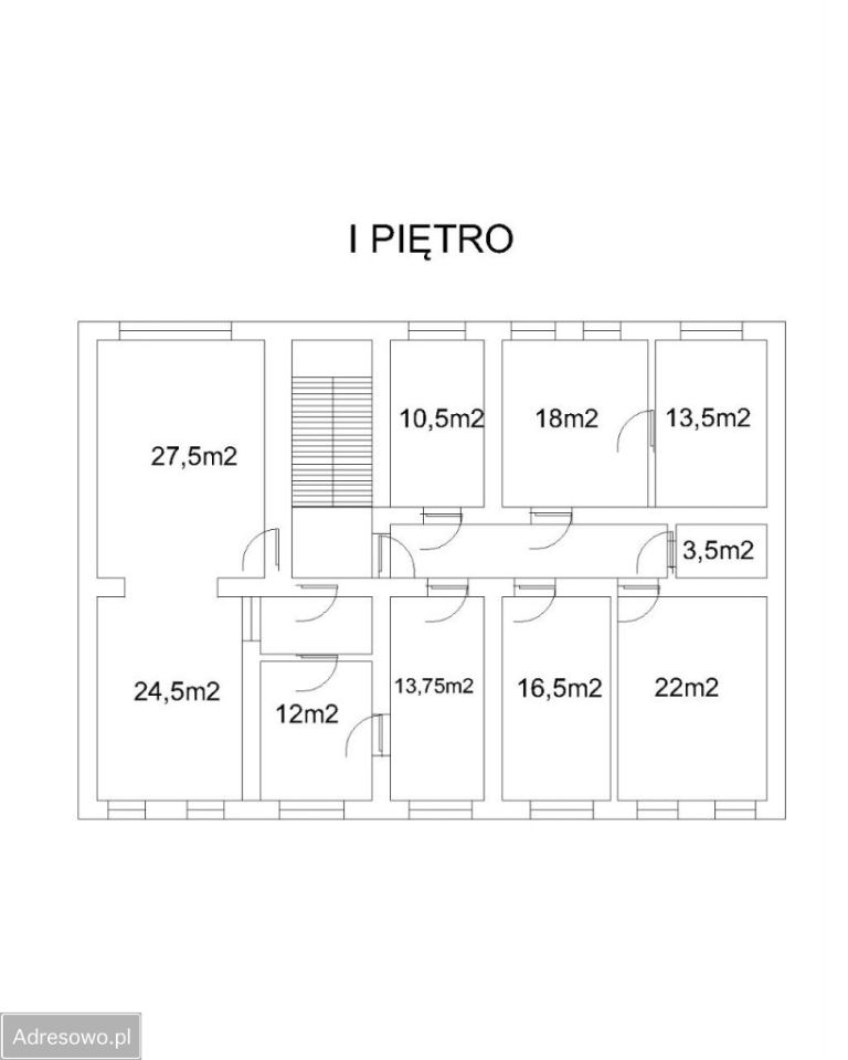 kamienica Bełchatów, ul. Pabianicka. Zdjęcie 13