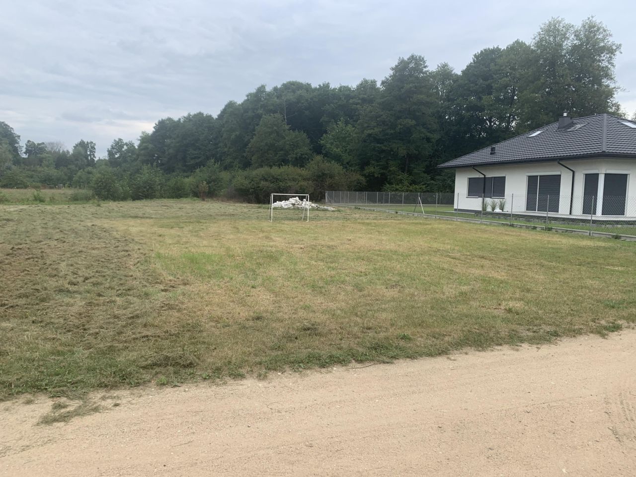 Działka rekreacyjna Popowo-Parcele, ul. Upojna. Zdjęcie 8