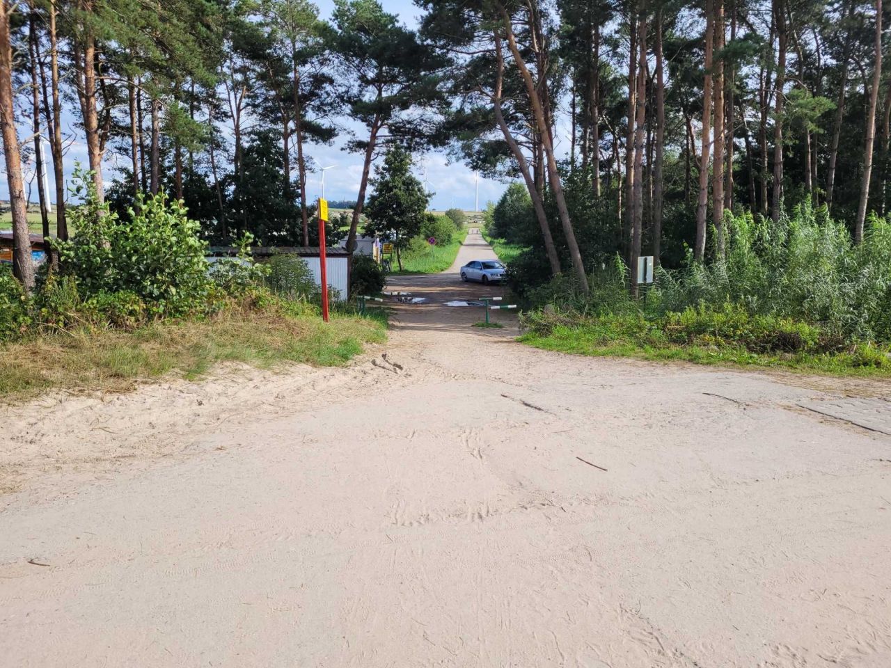 Działka inwestycyjna Kopań. Zdjęcie 3