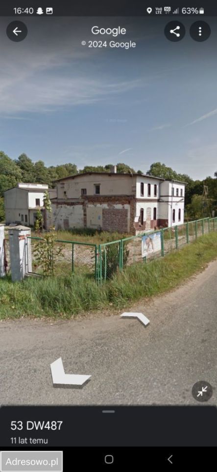 Działka budowlana Roszkowice. Zdjęcie 3