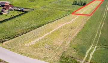 Działka inwestycyjna Parszczyce, ul. Łąkowa