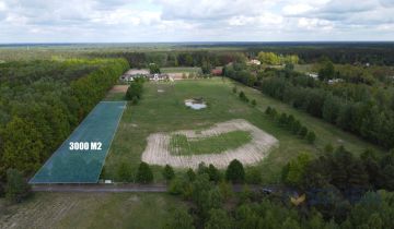 Działka budowlana Borzęcin Duży, ul. Relaksowa