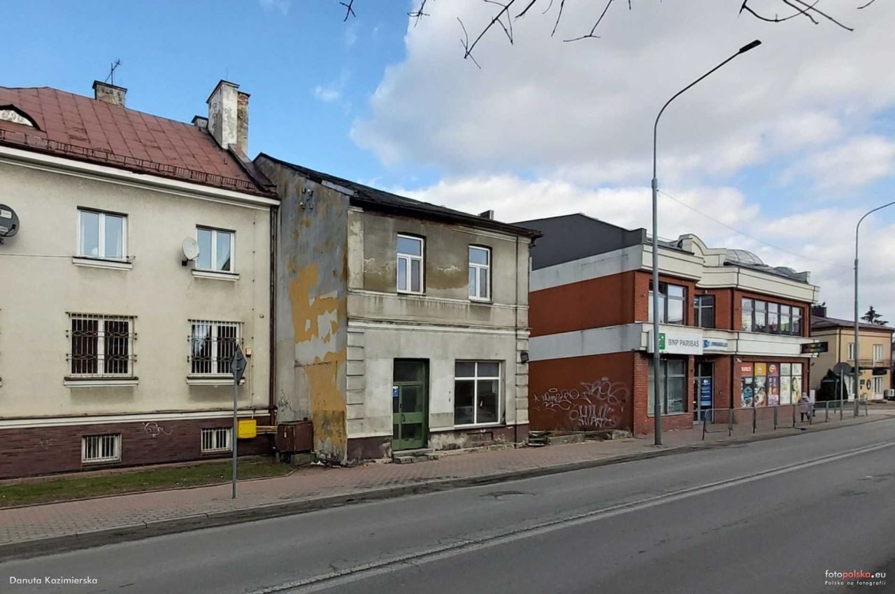 Działka budowlana Łuków, ul. ks. kard. Stefana Wyszyńskiego. Zdjęcie 2