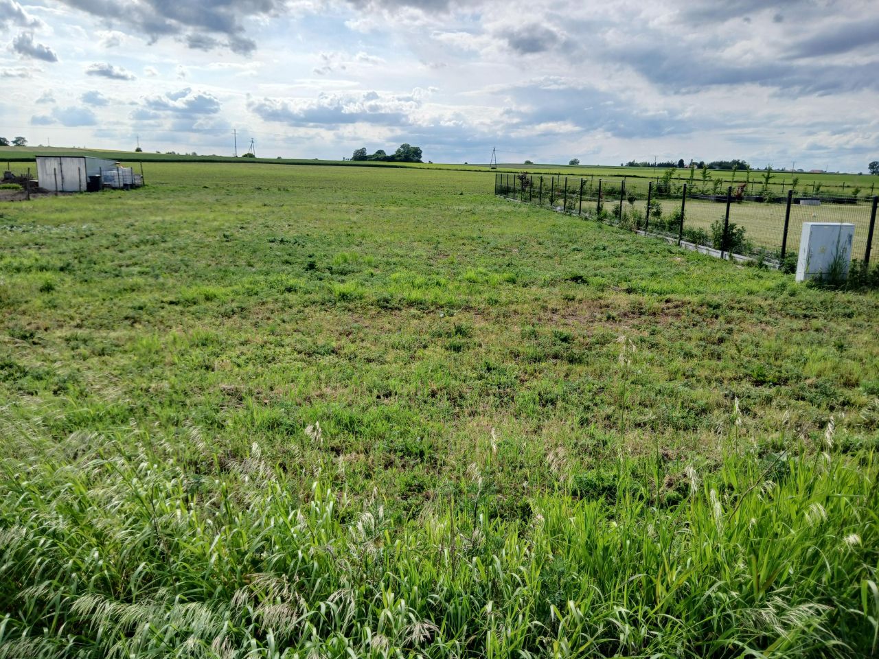 Działka budowlana Lednogóra