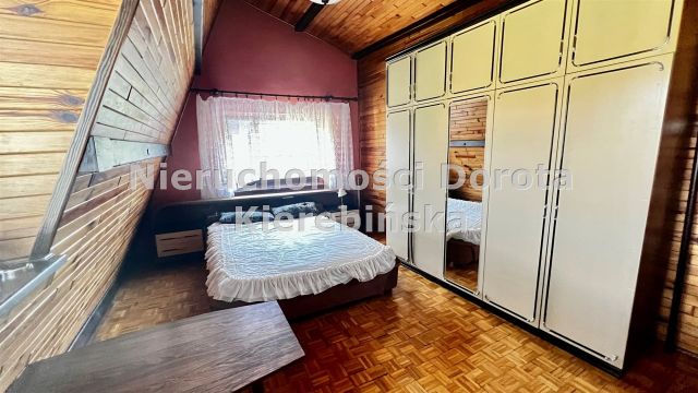 dom wolnostojący, 6 pokoi Tomaszów Mazowiecki, ul. Piękna. Zdjęcie 8