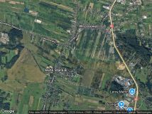 Działka rolno-budowlana Wrzosowa, ul. Pogodna