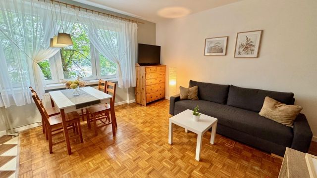 Mieszkanie 1-pokojowe Warszawa Ochota, ul. Sanocka. Zdjęcie 1