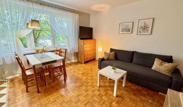 Mieszkanie 1-pokojowe Warszawa Ochota, ul. Sanocka