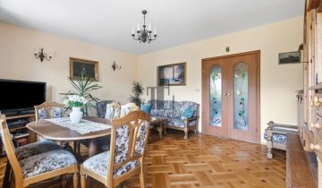 dom szeregowy, 6 pokoi Warszawa Mokotów