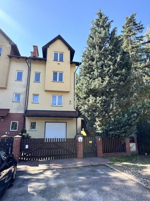 bliźniak, 7 pokoi Gdynia Dąbrowa, ul. Rumiankowa. Zdjęcie 3