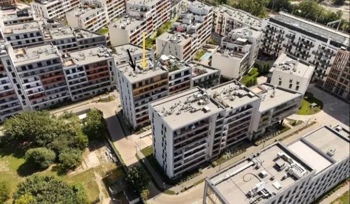 Mieszkanie 3-pokojowe Wrocław Stare Miasto, ul. Długa