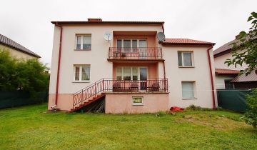 dom wolnostojący, 6 pokoi Płock Grabówka, ul. Łowicka