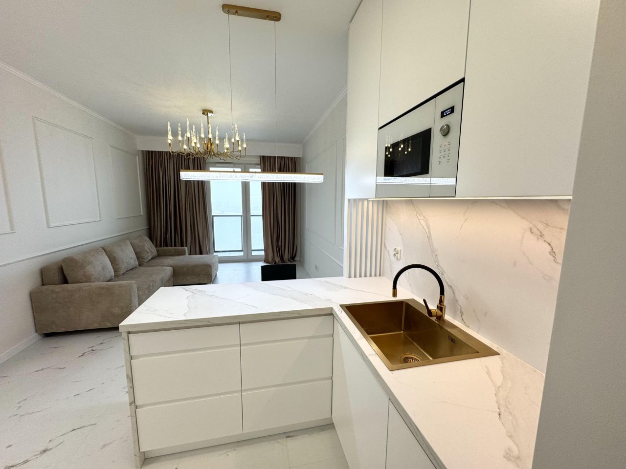 Mieszkanie 2-pokojowe Gdańsk Letnica, ul. Sucha. Zdjęcie 4