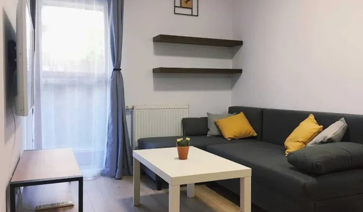 Mieszkanie 2-pokojowe Kraków Ruczaj, ul. dr. Jana Piltza