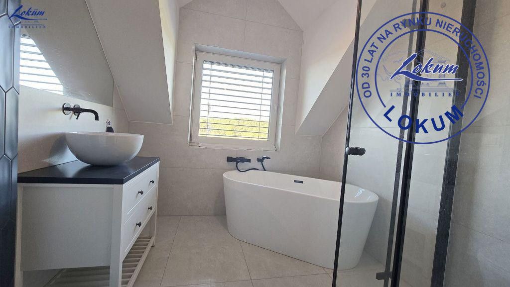 dom wolnostojący, 4 pokoje Perkowo, ul. Bobrowa. Zdjęcie 14