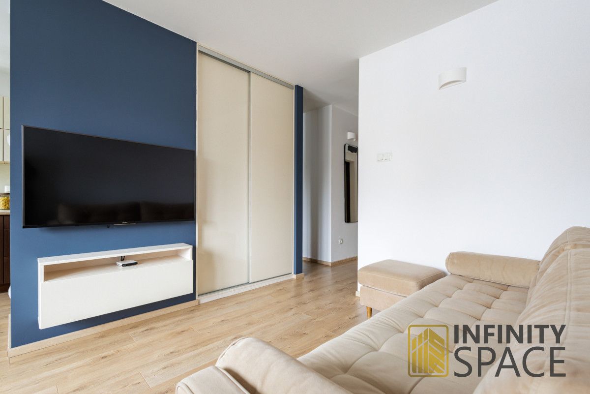 Mieszkanie 3-pokojowe Warszawa Żoliborz, ul. Zygmunta Krasińskiego. Zdjęcie 3