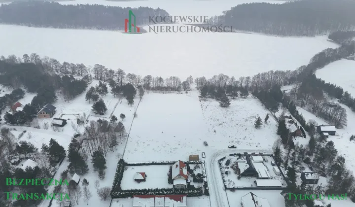 Działka rekreacyjna Borzechowo, ul. Letniskowa