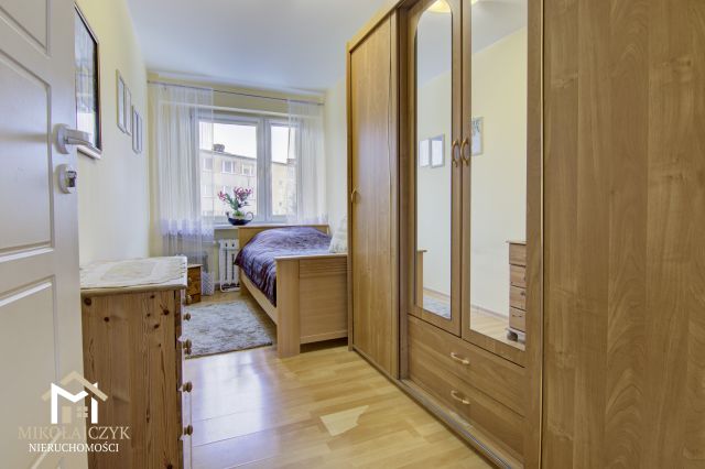 Mieszkanie 2-pokojowe Bartoszyce, ul. Bohaterów Warszawy. Zdjęcie 3