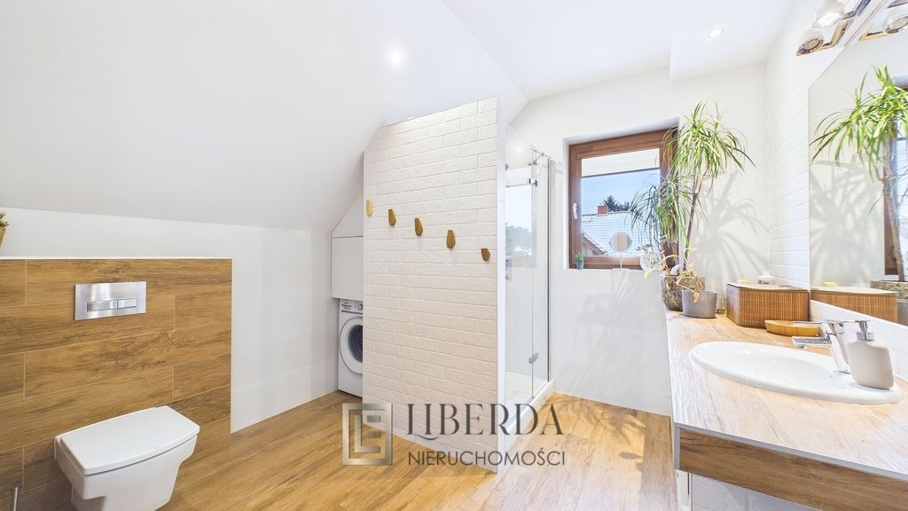 dom wolnostojący, 5 pokoi Marki, ul. Stanisława Żółkiewskiego. Zdjęcie 13