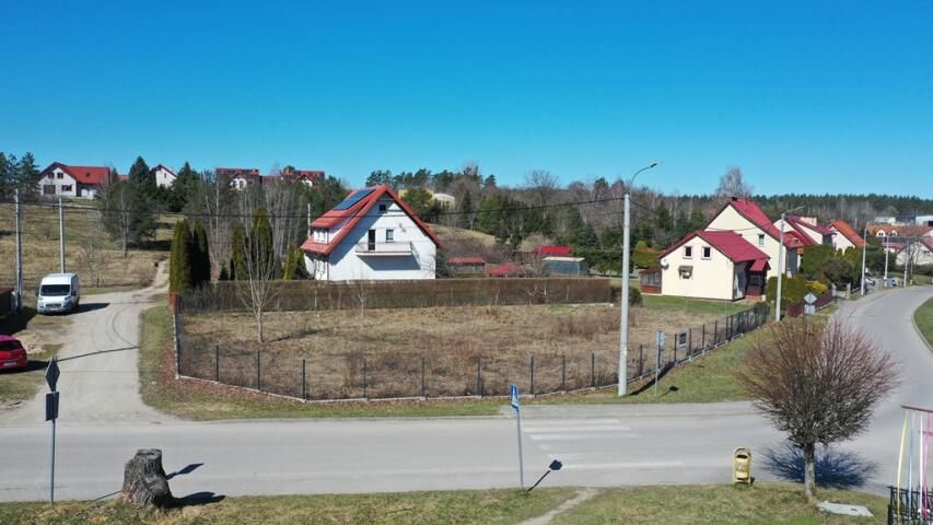 Działka budowlana Kruklanki, ul. Borecka. Zdjęcie 12