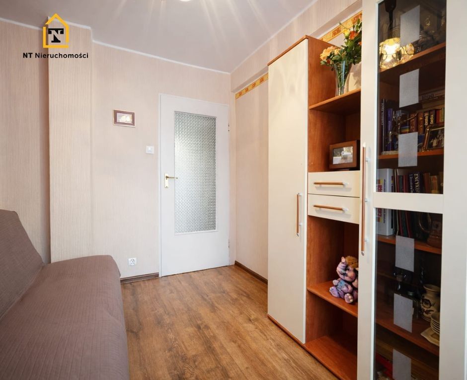 Mieszkanie 3-pokojowe Słupsk Zatorze, ul. Maurycego Mochnackiego. Zdjęcie 4