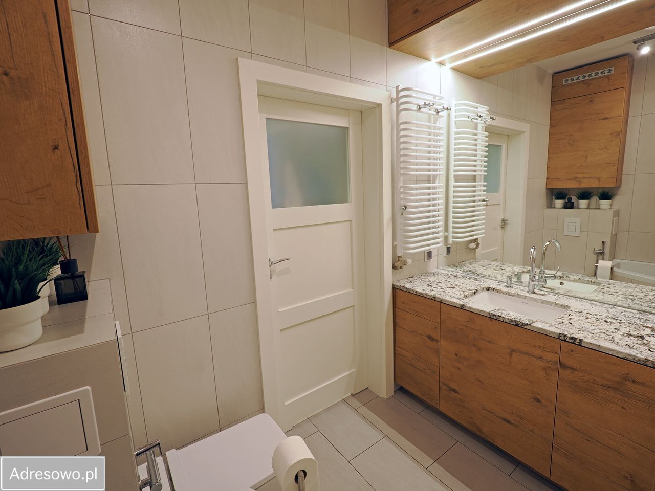 Mieszkanie 3-pokojowe Kraków Grzegórzki, ul. Fabryczna. Zdjęcie 7