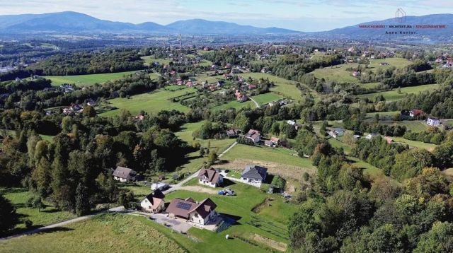 dom wolnostojący, 4 pokoje Żywiec Łyska. Zdjęcie 3