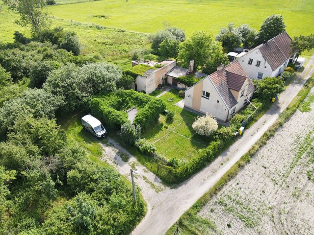 dom wolnostojący, 5 pokoi Opole Nowa Wieś Królewska. Zdjęcie 4