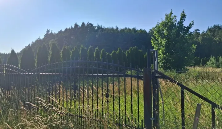 Działka rolno-budowlana Radomin