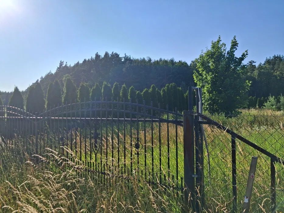 Działka rolno-budowlana Radomin. Zdjęcie 1