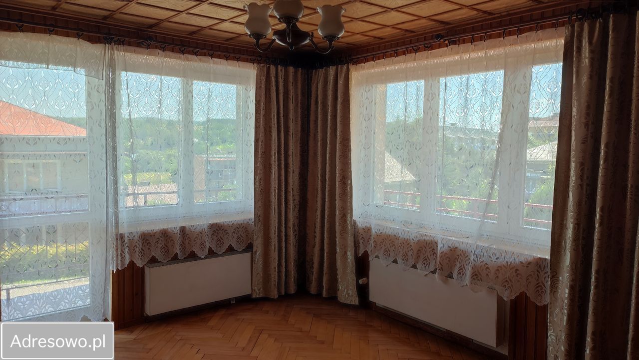 dom wolnostojący, 6 pokoi Brzozów, ul. Adama Asnyka. Zdjęcie 12