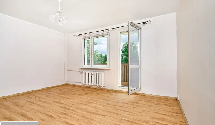 Mieszkanie 3-pokojowe Olsztynek, ul. Daszyńskiego