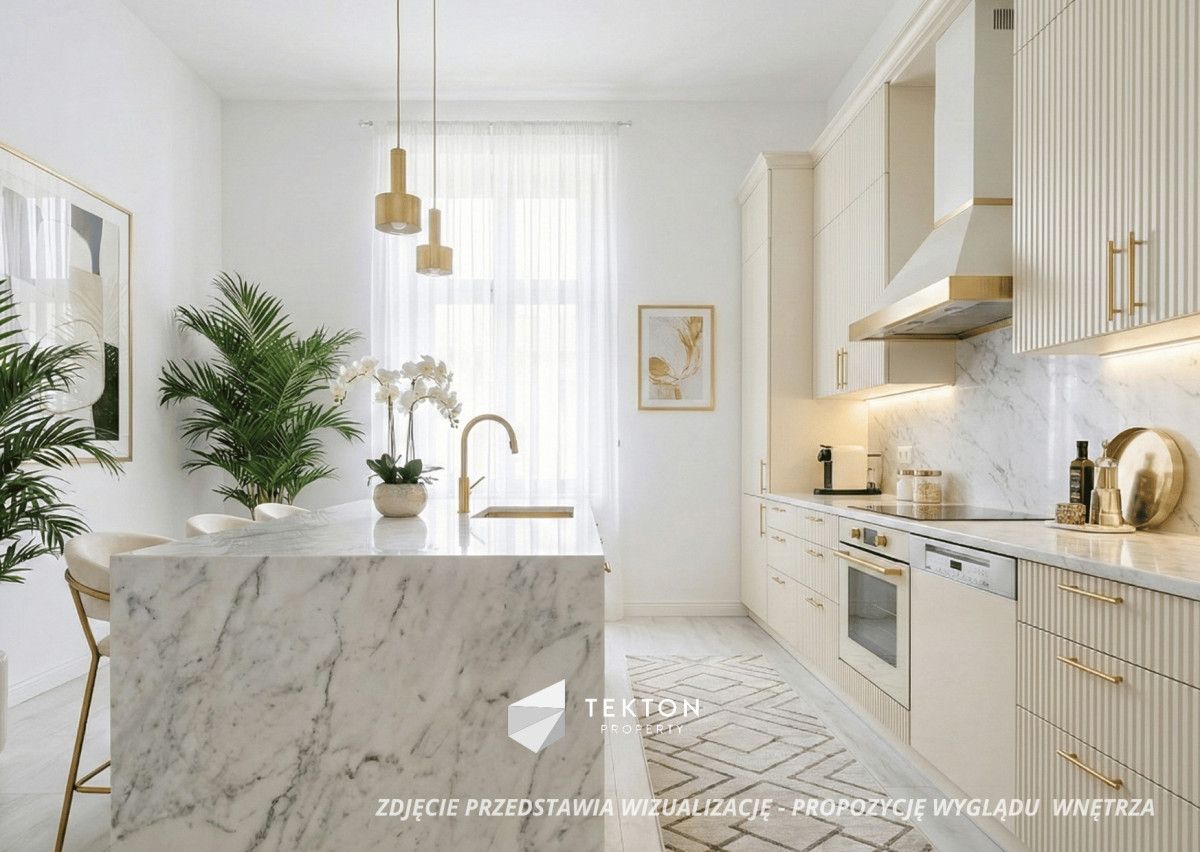 Mieszkanie 3-pokojowe Łódź Śródmieście, ul. Henryka Sienkiewicza. Zdjęcie 6