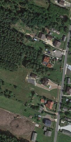 Działka budowlana Smyków Pod Lasem. Zdjęcie 1