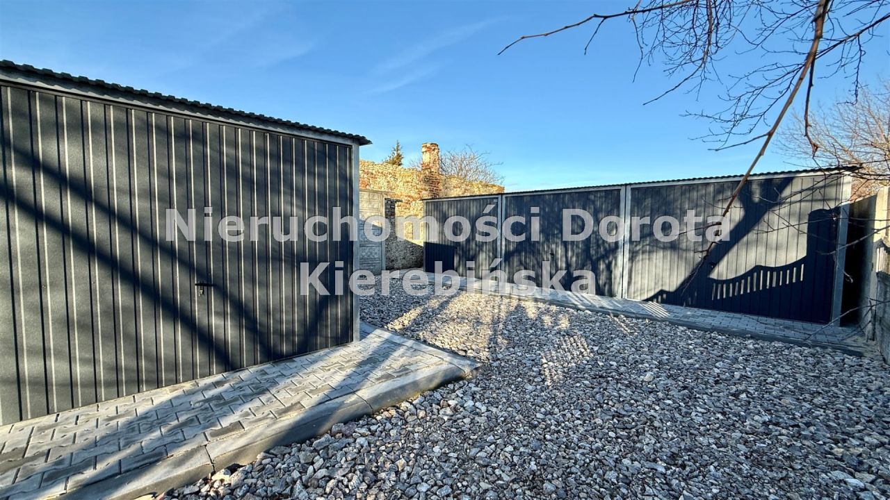 Garaż/miejsce parkingowe Tomaszów Mazowiecki, ul. Smugowa. Zdjęcie 4