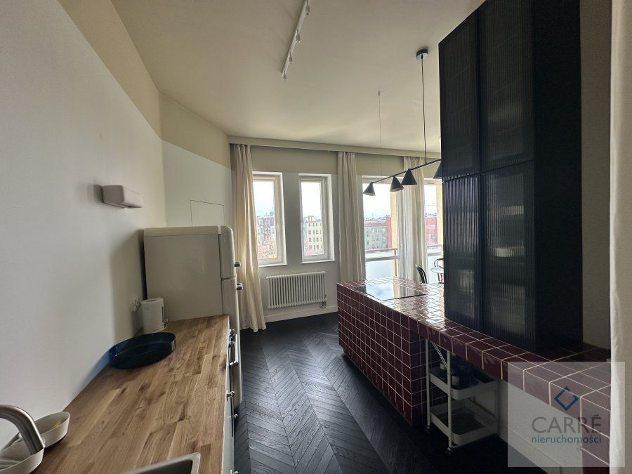 Mieszkanie 2-pokojowe Szczecin Centrum, al. Wojska Polskiego. Zdjęcie 4