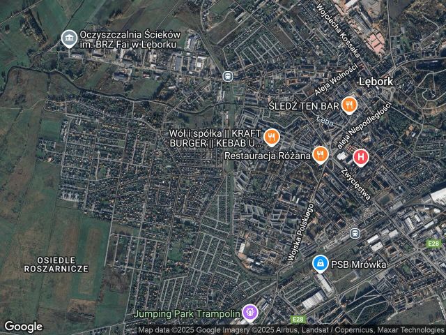 Działka inna Lębork, ul. Cisowa. Zdjęcie 1