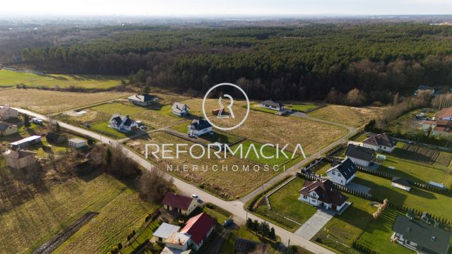 Działka budowlana Pogwizdów. Zdjęcie 2