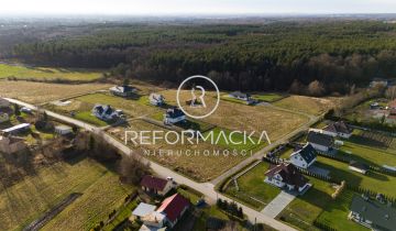 Działka budowlana Pogwizdów