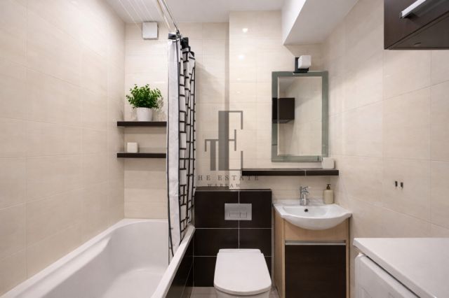 Mieszkanie 2-pokojowe Warszawa Śródmieście, al. "Solidarności". Zdjęcie 6