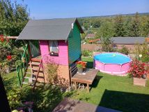 Działka rod Bydgoszcz, ul. Smoleńska. Zdjęcie 3