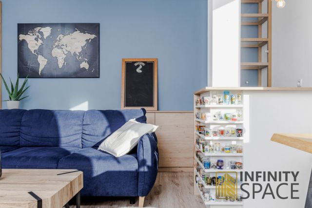 Mieszkanie 2-pokojowe Warszawa Ursynów, ul. Polnej Róży. Zdjęcie 4