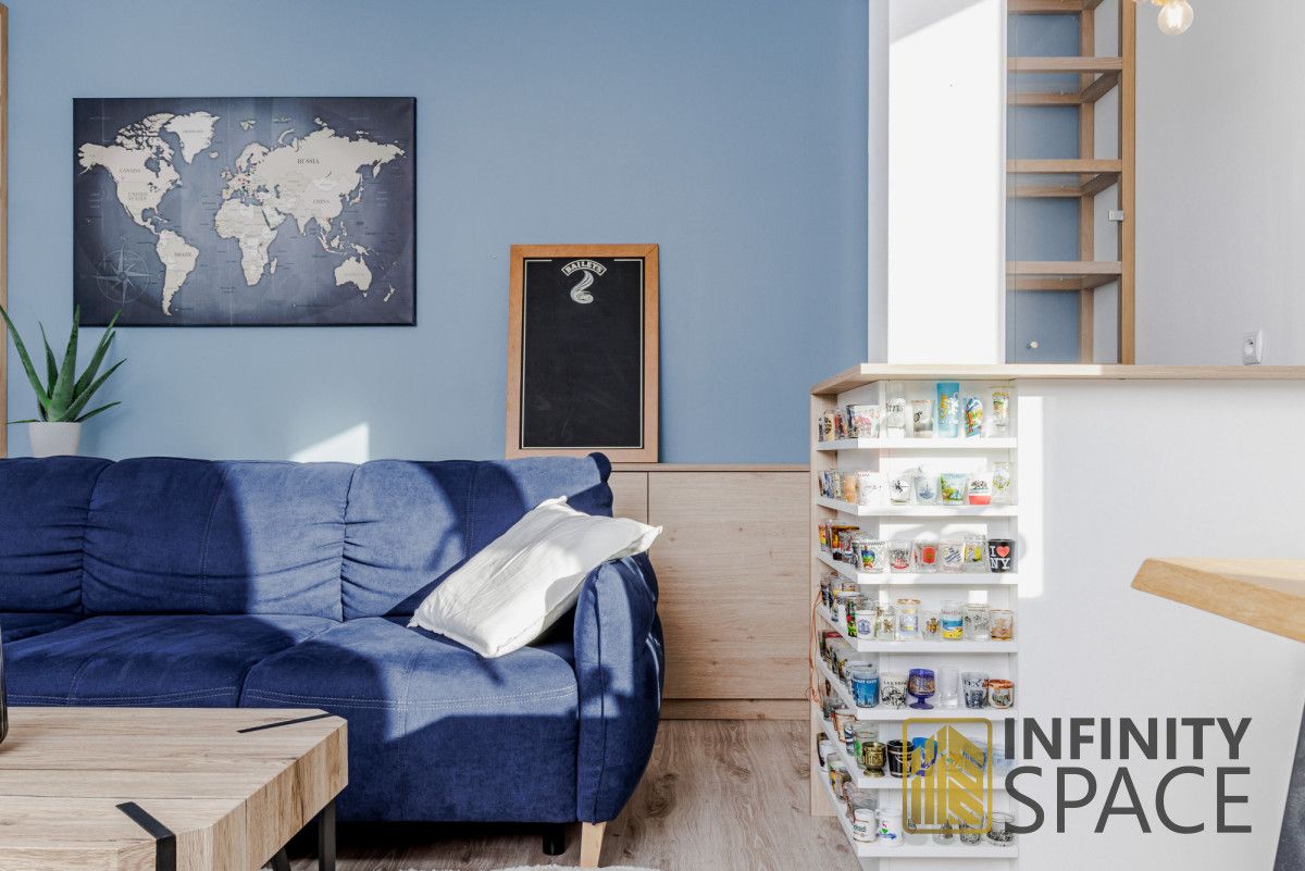 Mieszkanie 2-pokojowe Warszawa Ursynów, ul. Polnej Róży. Zdjęcie 4